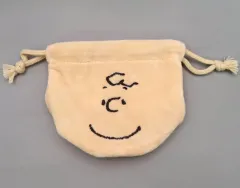 【中古】バッグ チャーリー・ブラウン 「PEANUTS(SNOOPY) トレーディングミニ巾着」