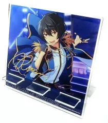 【中古】スマホ・モバイルスタンド(アクリル) 44：朔間凛月 ポートレートサイン アクリルスマホスタンド 「あんさんぶるスターズ!!」