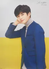 【中古】ポスター B3ポスター 長尾謙杜(なにわ男子) ’21夏 「Johnnys’ ISLAND STORE」