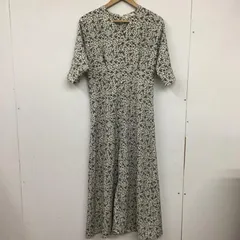 earth music&ecology アースミュージックアンドエコロジー ワンピース ロングスカート 半袖ロングワンピース フレアスカート ノーカラーシャツワンピース