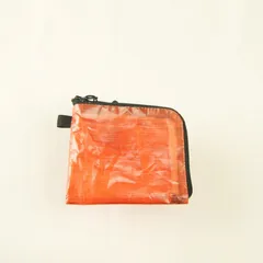 DCF Wallet M オレンジ ウォレットダイニーマ