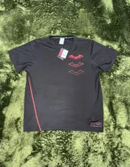 S M L PUMA(プーマ) X バットマン パフォーマンス グラフィック ティー 黒