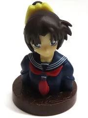 【中古】食玩 トレーディングフィギュア 遠山和葉 「チョコエッグ 名探偵コナン4」