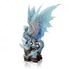 イヴェルカーナ フィギュア のみ モンスターハンターワールド:アイスボーン イーカプコン限定【1週間以内発送】
