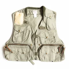 2024年最新】filson フィッシングベストの人気アイテム - メルカリ