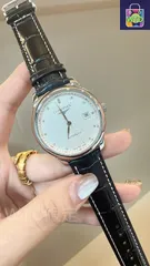 [Longines] 名匠シリーズ メンズ機械式腕時計 - 専用ケース・カード・袋付き｜本日限定特価｜新品未使用-WTO店名をご確認ください