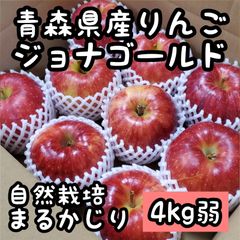 青森県産りんご★ジョナゴールド★爽やかな酸味