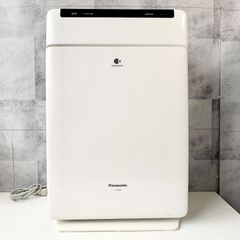 【加茂市のまだまだ使えるもの】Panasonic ナノイー 加湿空気清浄機 F-VXF65 白色 ホワイト パナソニック ④