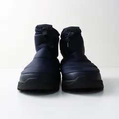 ノースフェイス THE NORTH FACE NF51874 ヌプシ ブーティ ウォータープルーフ ショート 24cm ネイビー/スノーブーツ【2400014504033】
