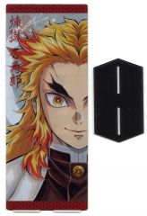鬼滅の刃 煉獄杏寿郎 柱展 リバーシブルビジュアルパネル - メルカリ