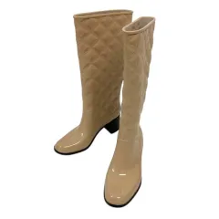 美品　マークジェイコブス　ゴールド　シャンパン　ブーツ　ロングブーツ 2025年最新】MARC JACOBS レディース 長靴・レインシューズの人気