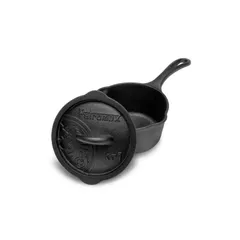 ペトロマックス キャストアイアンソースパン kr1 11.4×35.1×18.6cm(1L) #13822 PETROMAX 新品 未使用のサムネイル
