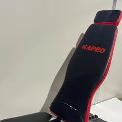Amazon | 【翌日配達】KAPEOトレーニングベンチ 腹筋