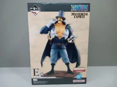 ワンピース一番くじ　白ひげ海賊団　D賞　ジョズ&E賞　ビスタ　フィギュア ワンピース一番くじ 白ひげ海賊団 D賞 ジョズ&E賞 ビスタ フィギュア