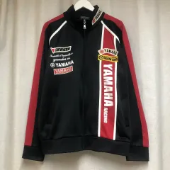 YAMAHA Racing（ヤマハレーシング）トラックジャケットスポンサーロゴ YAMAHA Racing（ヤマハレーシング）トラックジャケット