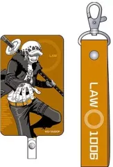 【中古】モバイル雑貨 トラファルガー・ロー フォンタブ＆ストラップセット 「ワンピース FILM RED」