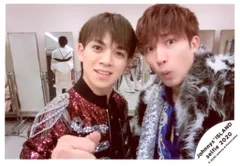 SixTONES/TravisJapan 20年セルフィー企画 宮近海斗/ジェシー 公式写真 *1枚