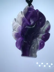 九尾　フェザーフローライト　狐　台座付　貴重　美品　新品 2025年最新】フローライト九尾キツネの人気アイテム - メルカリ