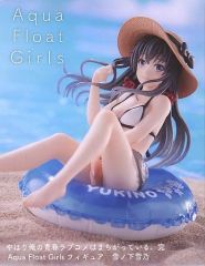 [중고] 피규어 유키노시타 유키노 [역시 내 청춘 러브 쌀은 틀렸다. 완] Aqua Float Girls 피규어 유키노시타 유키노