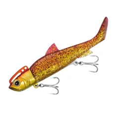 【数量限定】ワンシャッド 18g タイドリフト レッドヘッド シーバスルアー TRSHD-18#8 Craft(メジャークラフト) RED Major HEAD