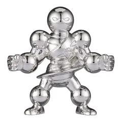 【中古】トレーディングフィギュア プラネットマン(銀メッキver.) 「キン肉マン ダイキャストキンケシ11」