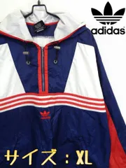 2023年最新】adidas ナイロンジャケット ハーフジップの人気アイテム ...