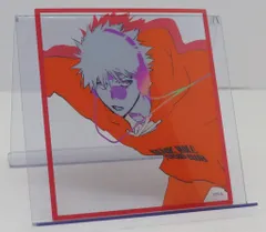 BLEACH WORLD クリアミニ色紙 BLEACH クリアミニ色紙コレクション【BLACK HOLE DISCO CLUB ver.】 全7種 セット