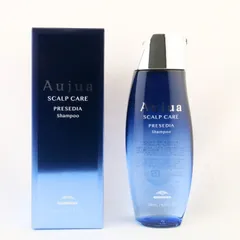 オージュア PR プレセディア シャンプー 250ml Aujua PRESEDIA