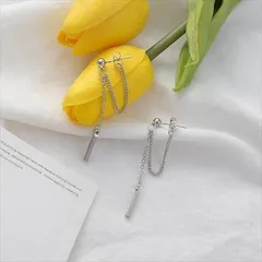 ピアス レディース シルバー ファッションパンク スタッドピアス  #C10-3