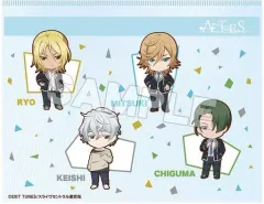 【中古】雑貨 3年生 ねんどろいどぷらす ビニールポーチ 「ACTORS -Songs Connection-」
