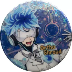 【中古】バッジ・ピンズ オルト・シュラウド 缶バッジ～錬金術～vol.2 「ディズニー ツイステッドワンダーランド」 ナムコ限定