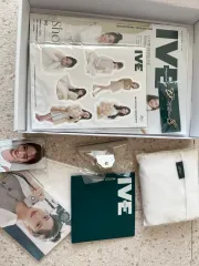 IVE FC KIT 一期 IVE 1ST OFFICIAL FANCLUB DIVE FCキット 1期 IVE 1st