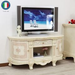 サルタレッリ ヴェルサイユ W127cmテレビボードM アイボリー