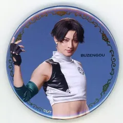 【中古】バッジ・ピンズ 立花裕大(豊前江) ランダム缶バッジ ライブver. B 「ミュージカル『刀剣乱舞』 ～静かの海のパライソ～(2021)」