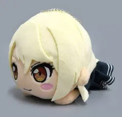 ガールズバンドパーティ 八潮瑠唯 寝そべり モアプラス ぬいぐるみ バンドリ! ガールズバンドパーティ! 寝そべり モアプラス