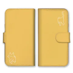 iPhoneX iPhoneXS ケース 手帳型 アイフォンX アイフォンXS スマホケース 携帯ケース 猫 ねこ ネコ 子猫 猫扉 絵 イラスト 可愛い かわいい ワンポイント ピンク ブルー カラー09