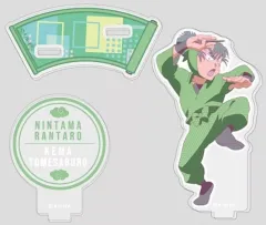 【中古】アクリルスタンド・アクリルパネル 食満留三郎 「アクリルスタンドコレクションLite 忍たま乱太郎 B」