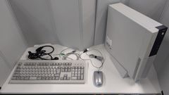 NEC Mate MJ37LL-U Intel Core i3 6100 4GBx2(8GB) 純正ACケーブル・純正マウス・純正キーボード