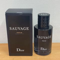 ■ディオール Dior SAUVAGE ソバージュ パルファン 60ml A25-1843