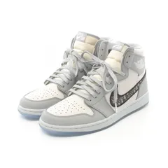 ディオール DIOR x NIKE AIR JORDAN 1 HIGH OG スニーカーのサムネイル
