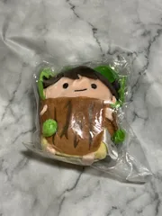 ハイキュー　及川徹　のるキャラ マスコット　森　ぬいぐるみ