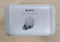 SONY ワイヤレス ステレオヘッドセット WF-1000XM5 シルバー② - メルカリ