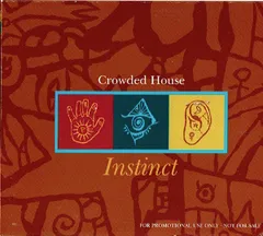 欧CD Crowded House Instinct CDSP128 Capitol Records /00110