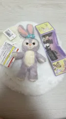 ディズニーシー ダッフィーと 友達たち ステラルー バッグチャーム