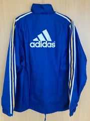 【新品】adidas／アディダス　ウインドブレーカー　ジャージ　ＸＯサイズ（3Ｌ）
