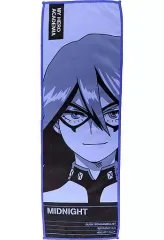 【中古】雑貨 ミッドナイト タオル 「一番くじ 僕のヒーローアカデミア The Top 5!」 I賞