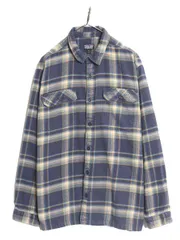 2024年最新】パタゴニア PATAGONIA ヘビー フランネル シャツ HEAVY FLANNEL SHIRTS サニーストライプ 希少モデル  希少色 リメイク Internatの人気アイテム - メルカリ