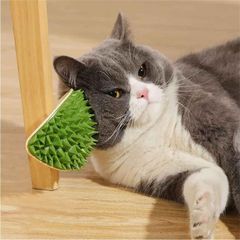 猫ちゃんの爪とぎ、ケア用品、毛づくろい