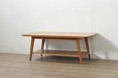 IDEE ローテーブル　美品 IKI LOW TABLE Natural｜ローテーブル｜IDEE SHOP Online