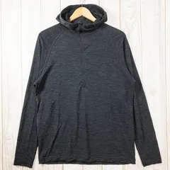 山と道　メリノライトフーディー 山と道 Merino Light Hoody | ヨツヤヤマノボリ